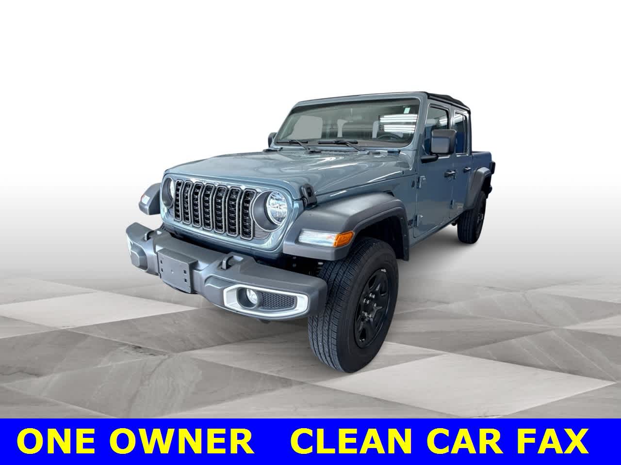 Thumbnail: 2024 Jeep Gladiator - 4