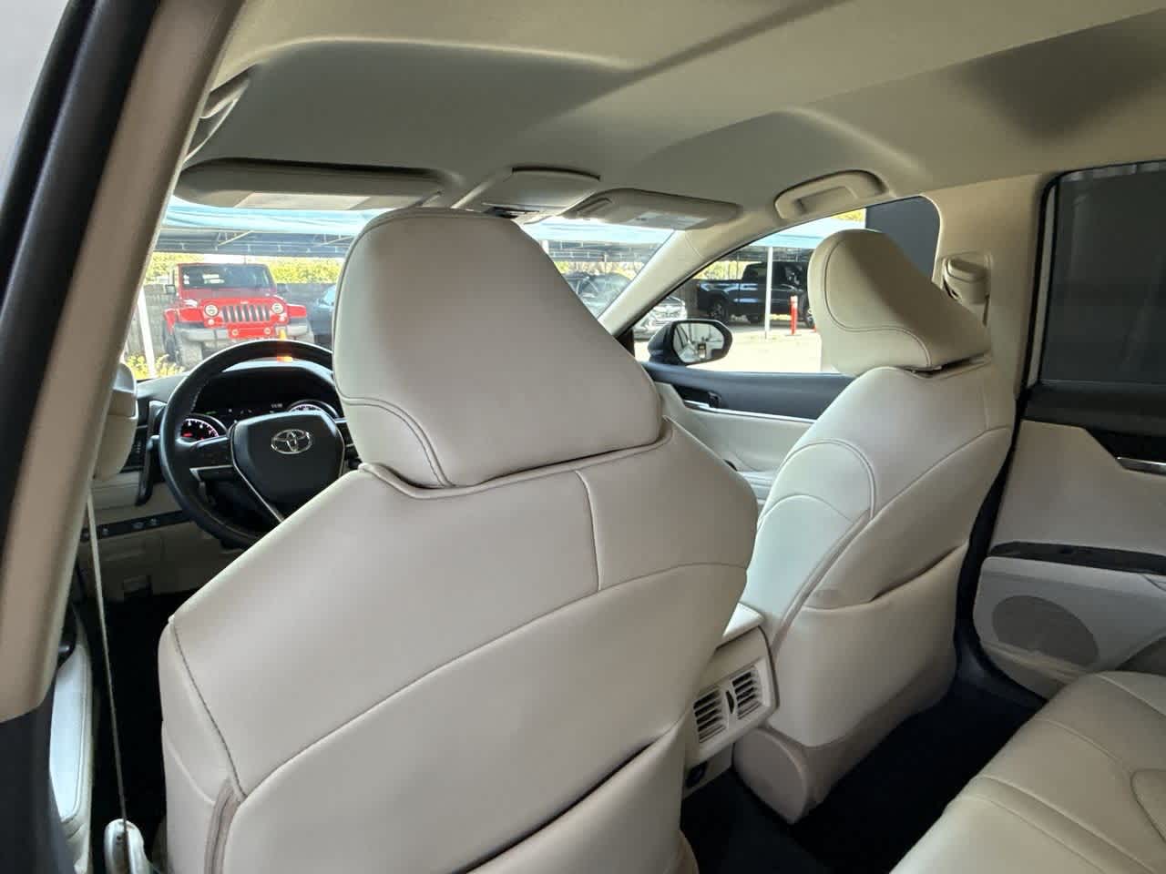 Thumbnail: 2021 Toyota Camry - 23