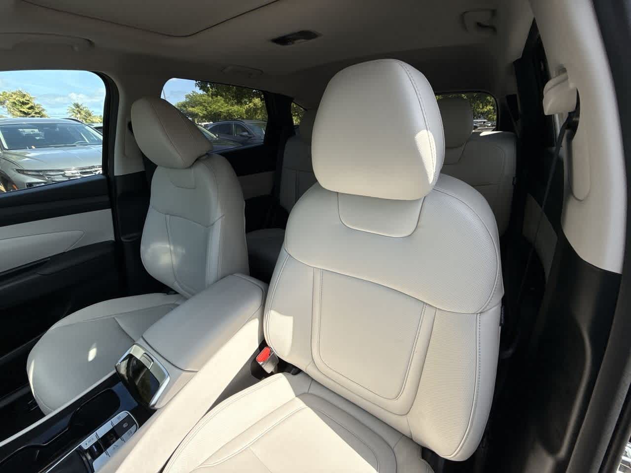 Thumbnail: 2025 Hyundai Tucson - 14