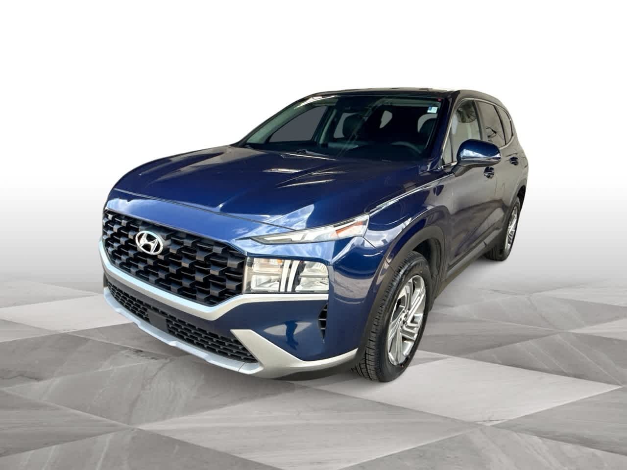 Thumbnail: 2022 Hyundai Santa Fe - 4