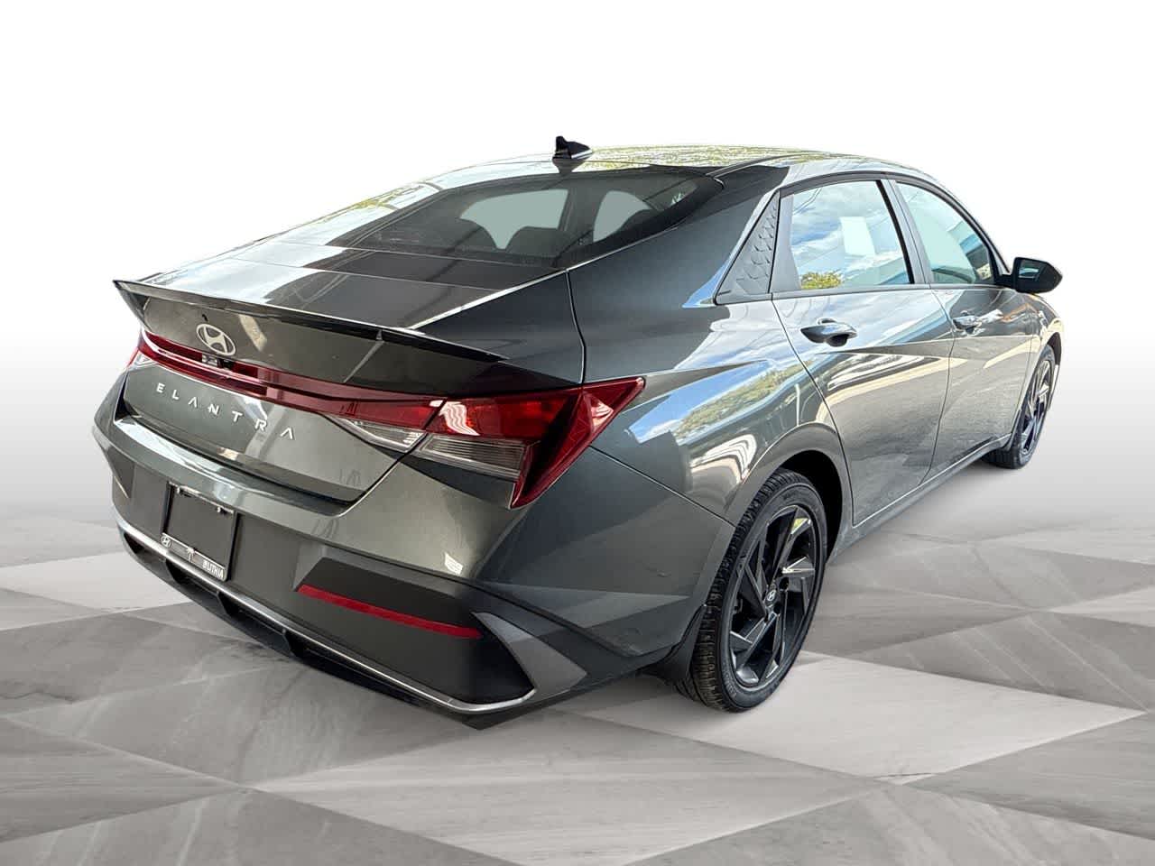 Thumbnail: 2026 Hyundai Elantra - 8