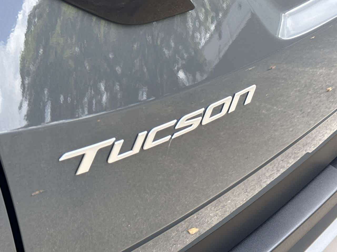 Thumbnail: 2025 Hyundai Tucson - 10