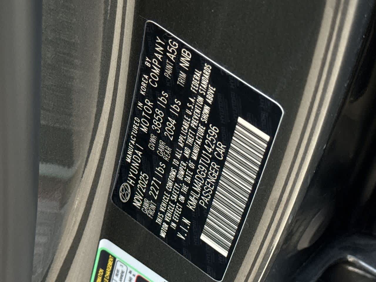 Thumbnail: 2026 Hyundai Elantra - 29