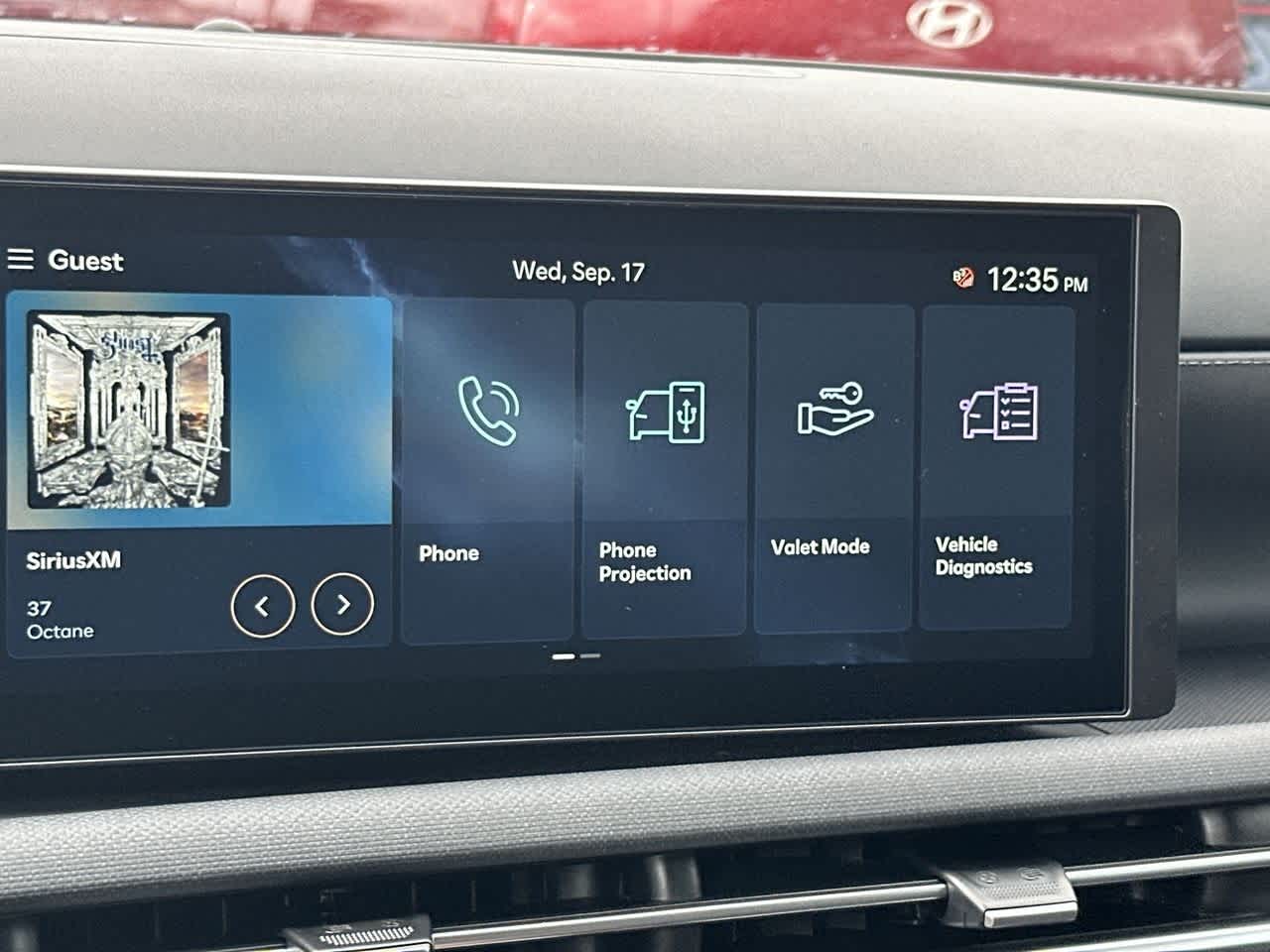 Thumbnail: 2025 Hyundai Tucson - 18