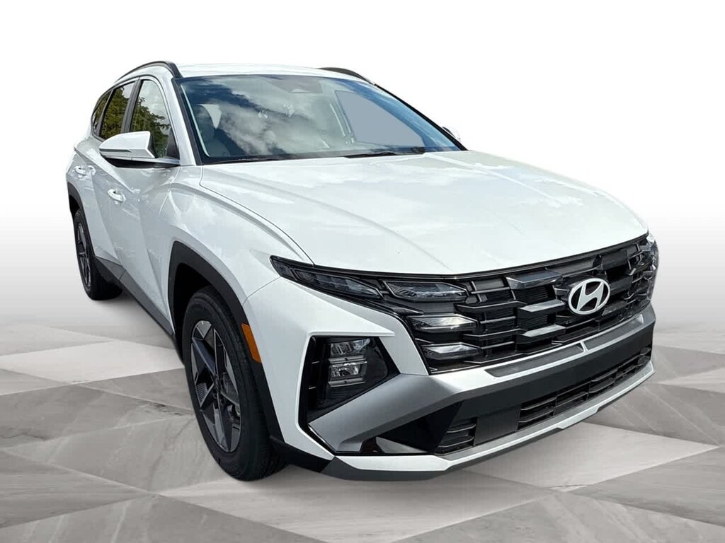 New 2025 Hyundai Tucson SEL Convenience SUV