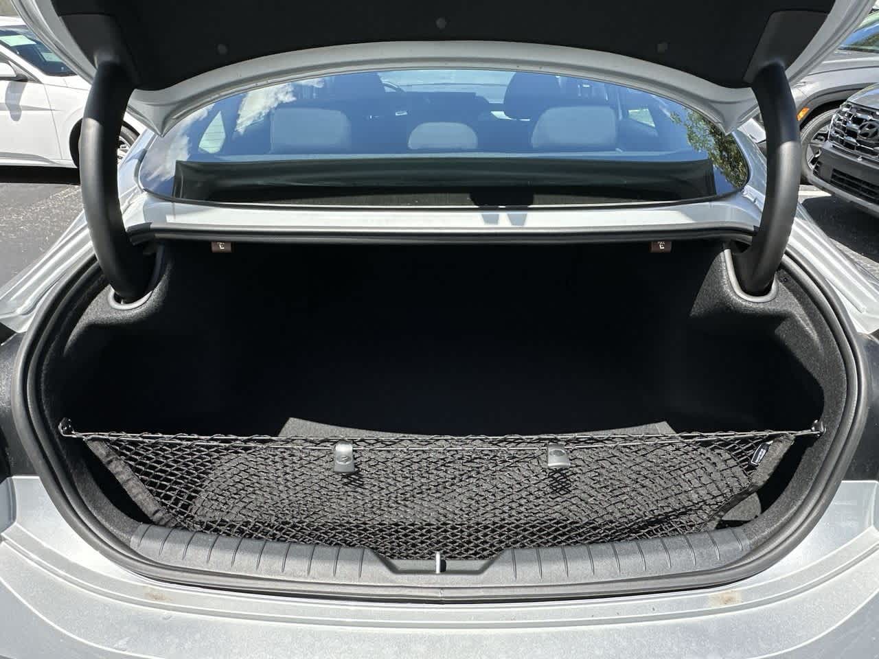 Thumbnail: 2025 Hyundai Sonata - 25