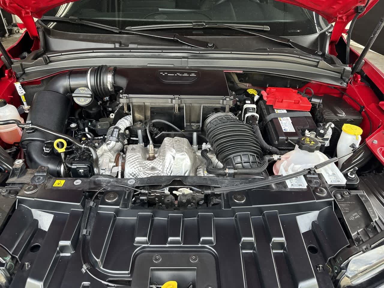 Thumbnail: 2024 Dodge Hornet - 12