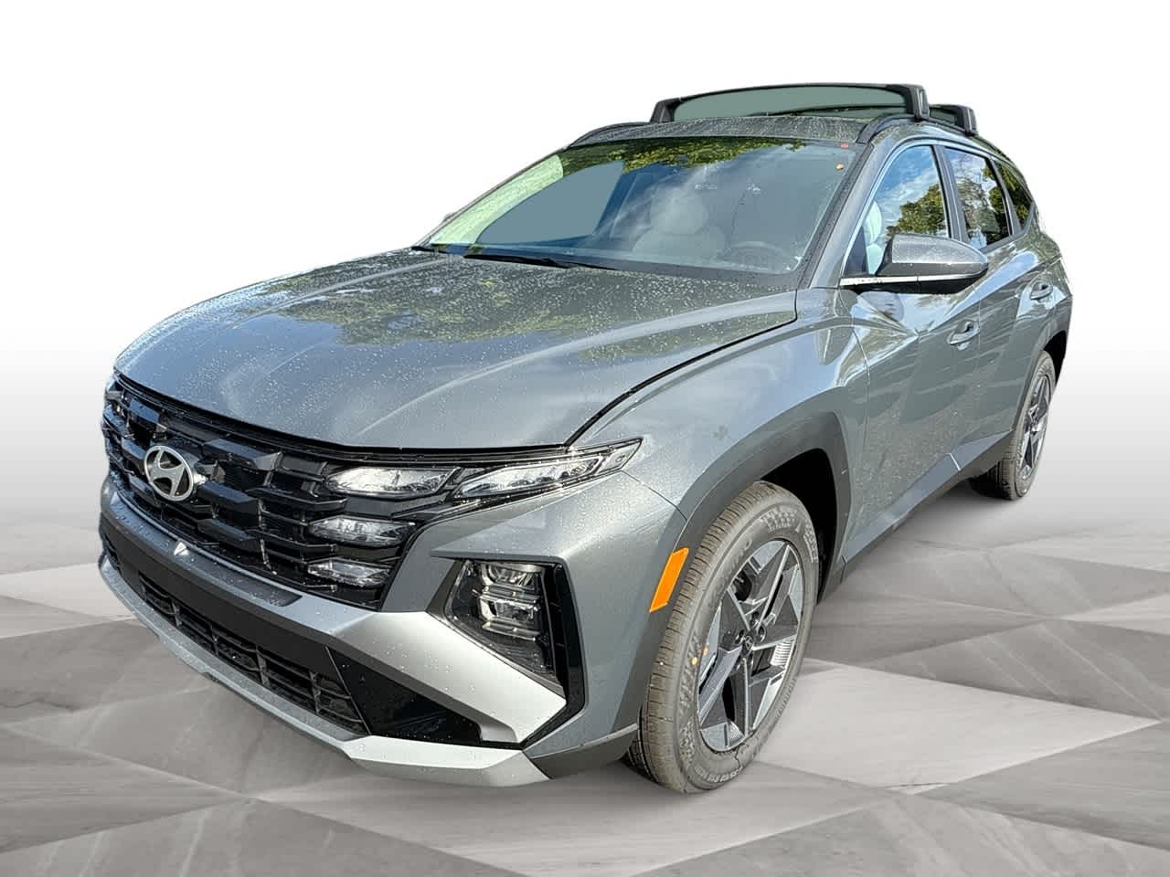 Thumbnail: 2026 Hyundai Tucson - 4