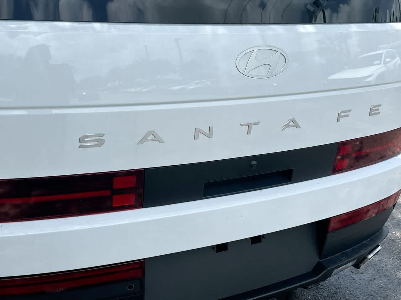 Thumbnail: 2026 Hyundai Santa Fe - 10