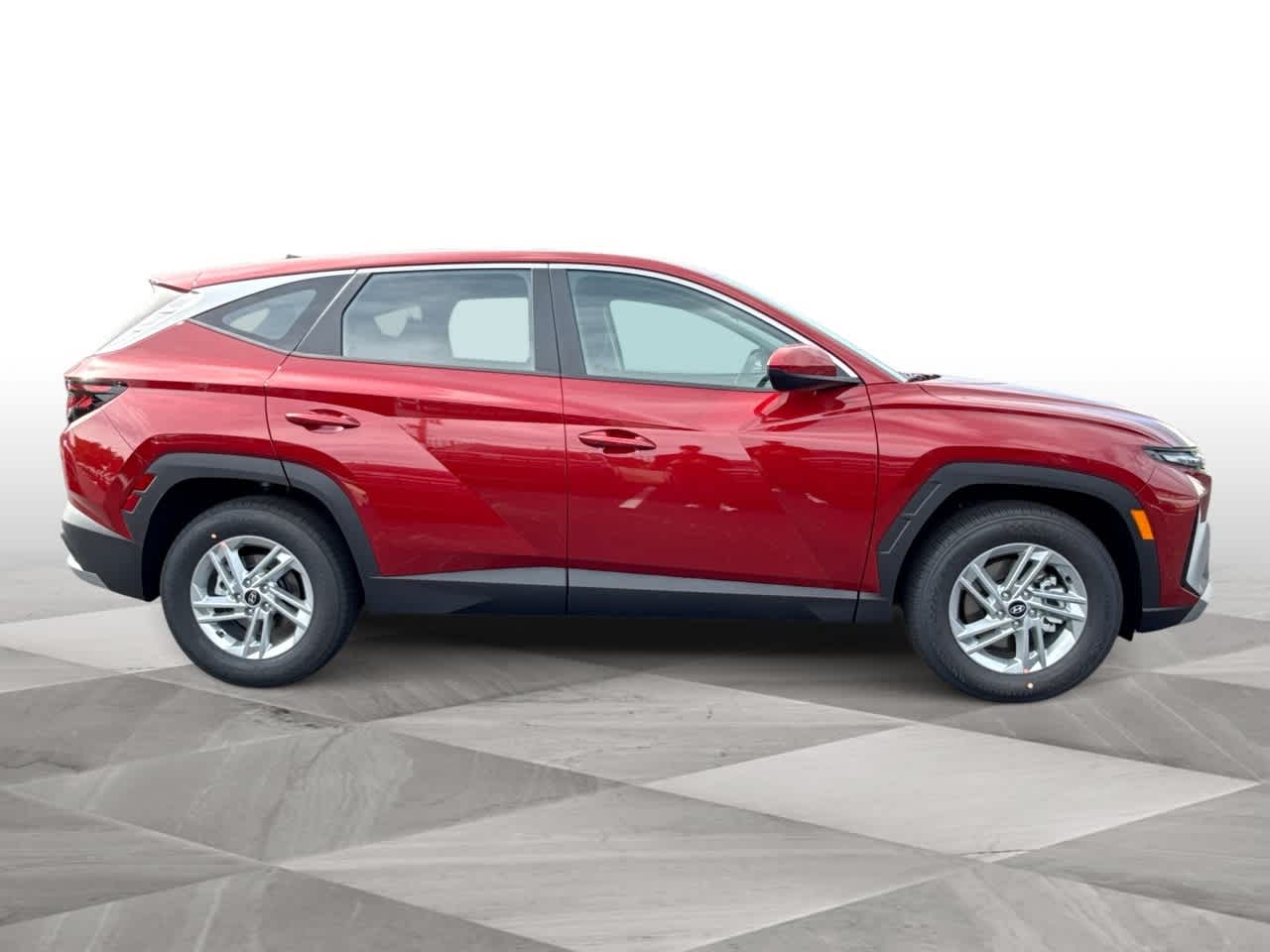 Thumbnail: 2026 Hyundai Tucson - 9