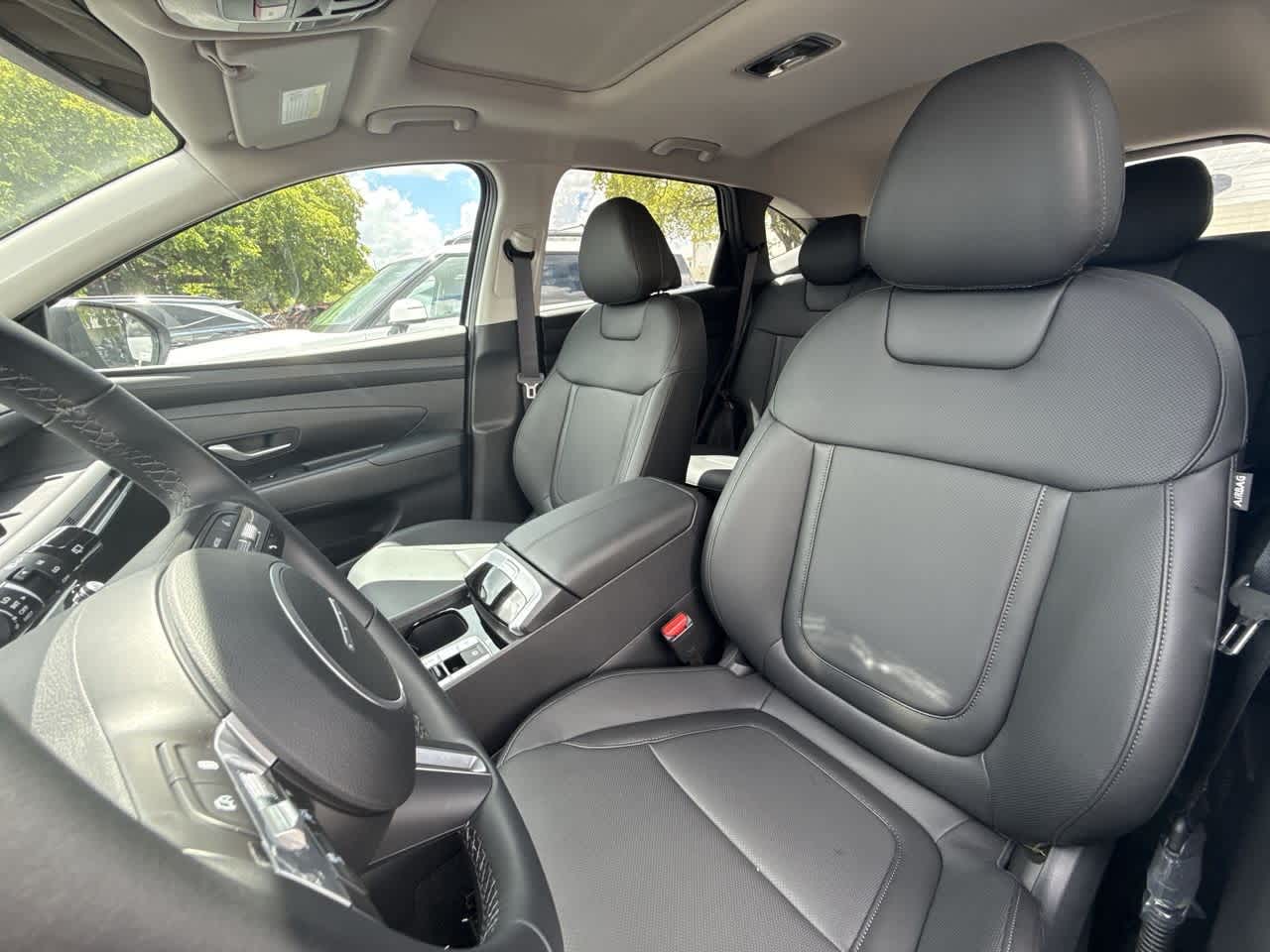 Thumbnail: 2025 Hyundai Tucson - 14