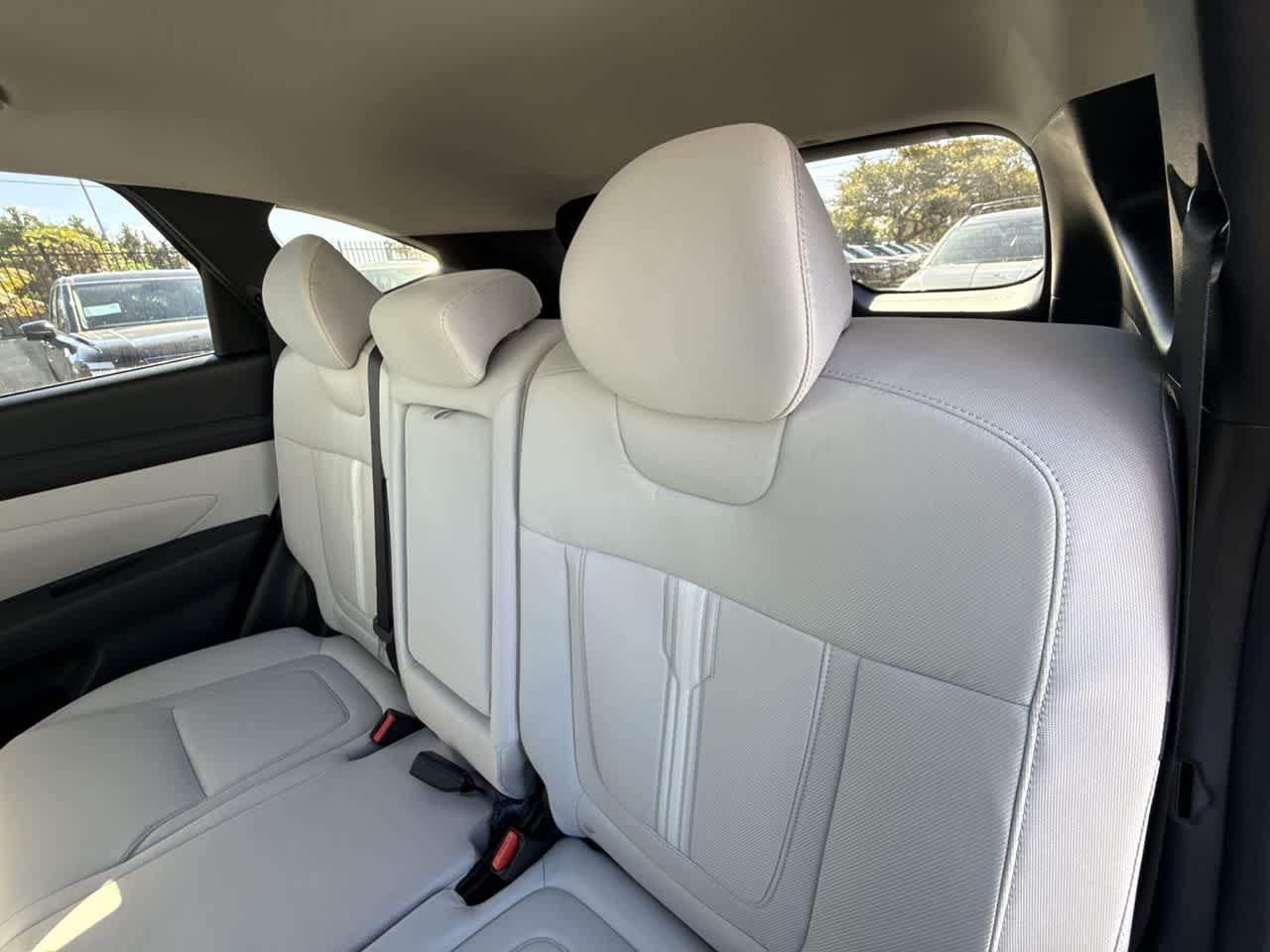 Thumbnail: 2026 Hyundai Tucson - 22