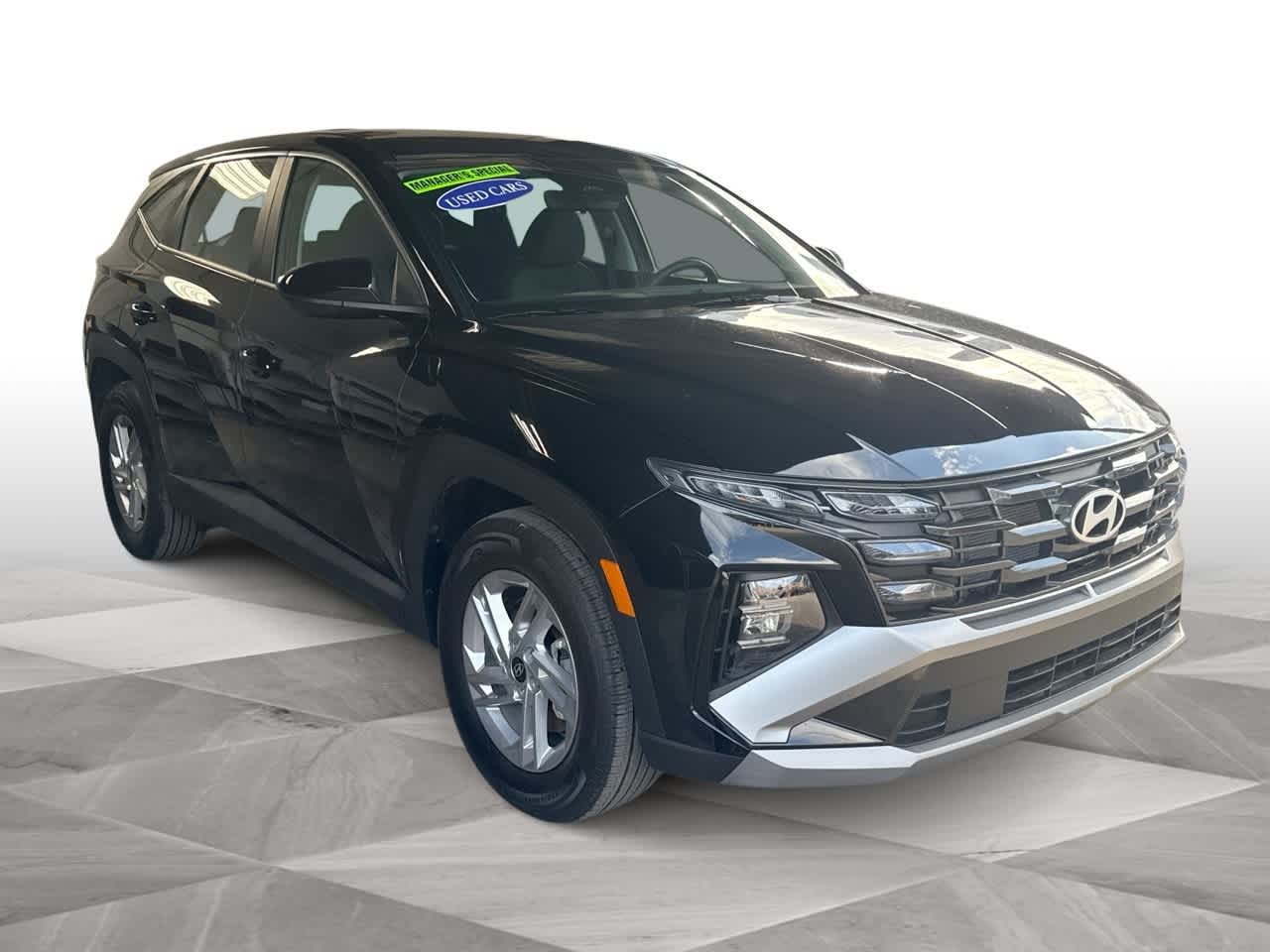 Thumbnail: 2025 Hyundai Tucson - 2