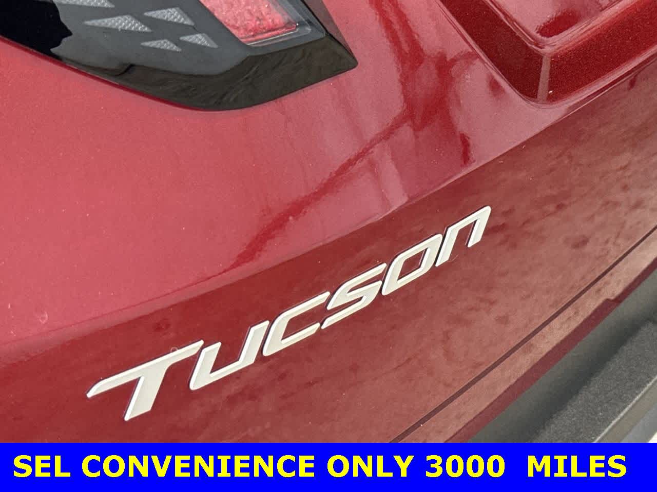 Thumbnail: 2025 Hyundai Tucson - 10