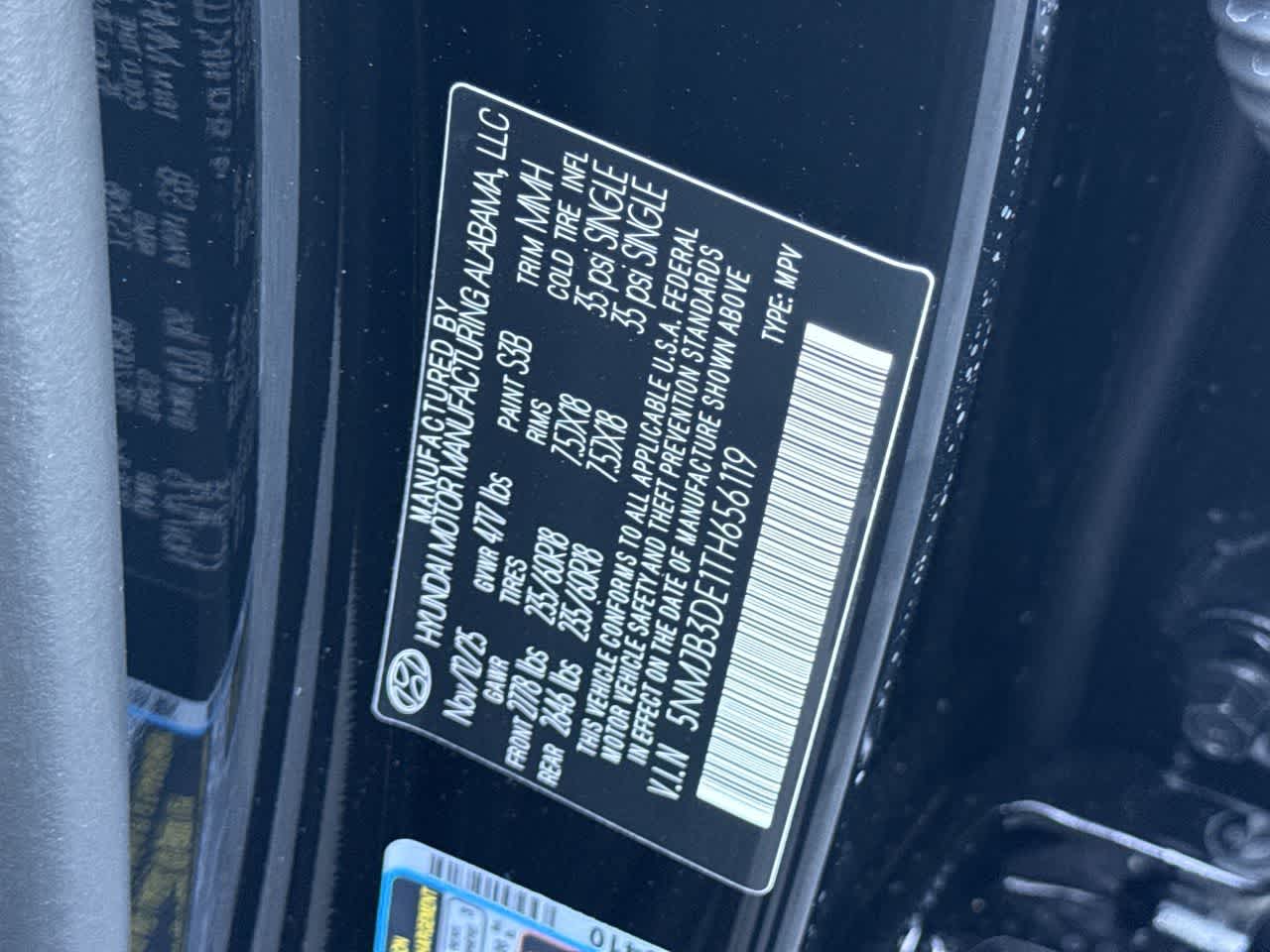 Thumbnail: 2026 Hyundai Tucson - 29