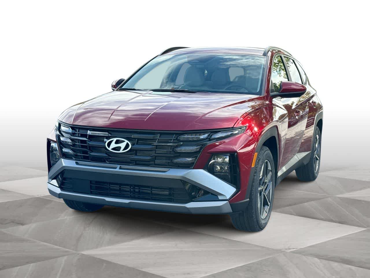 Thumbnail: 2026 Hyundai Tucson - 4