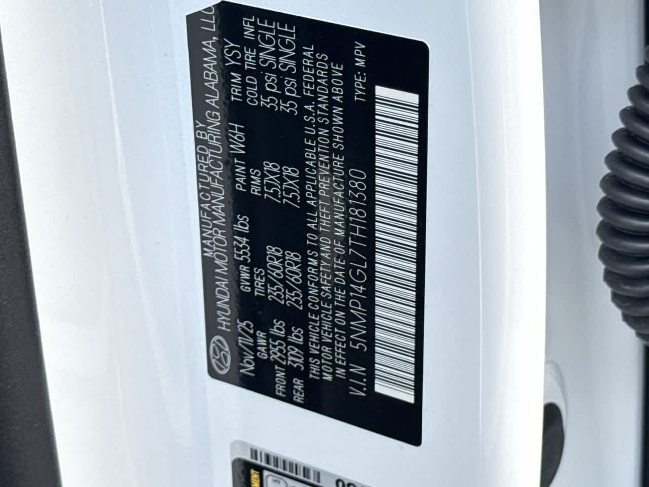 Thumbnail: 2026 Hyundai Santa Fe - 29