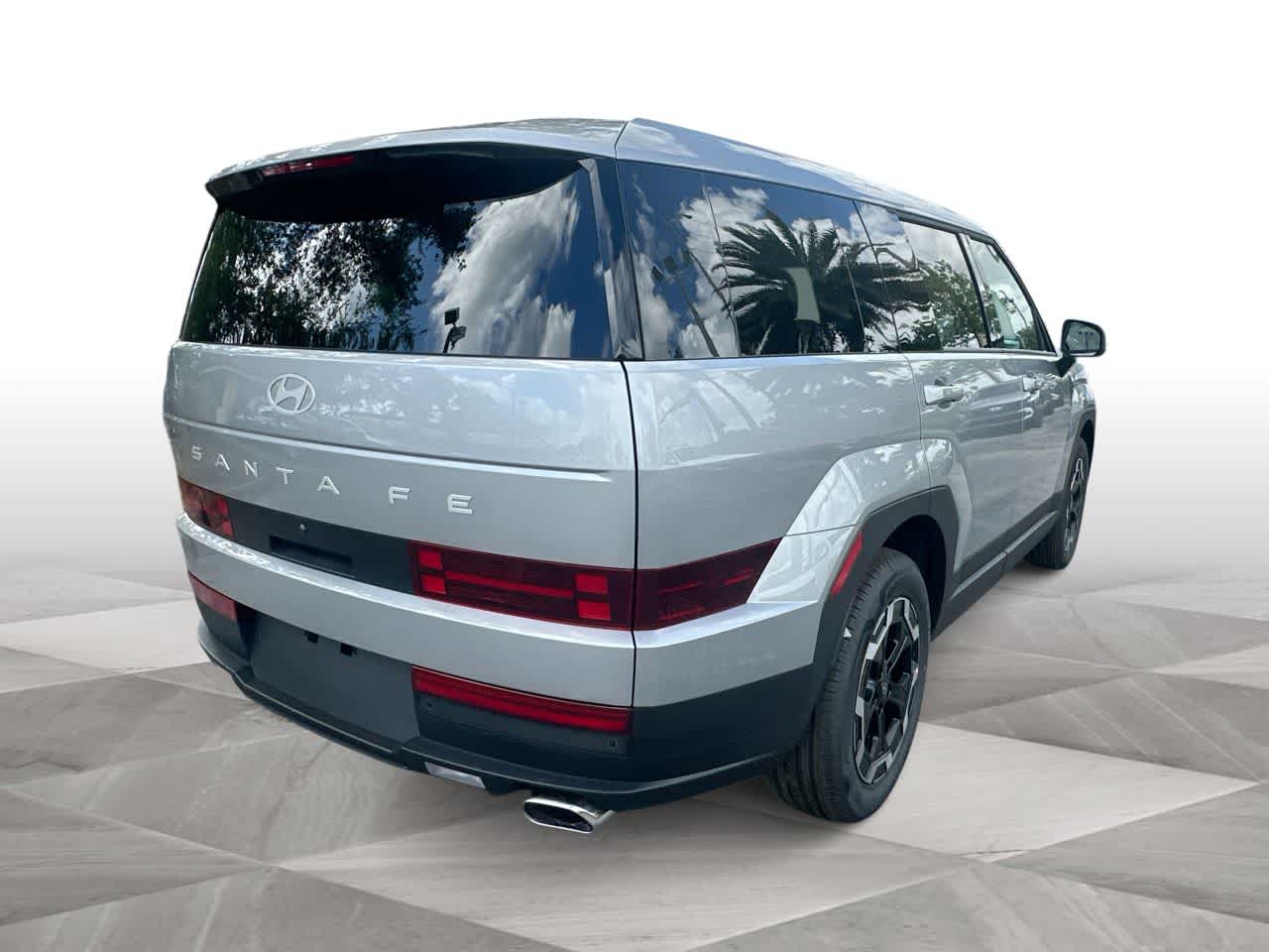 Thumbnail: 2026 Hyundai Santa Fe - 8