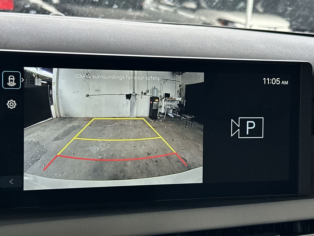 Thumbnail: 2026 Hyundai Tucson - 19