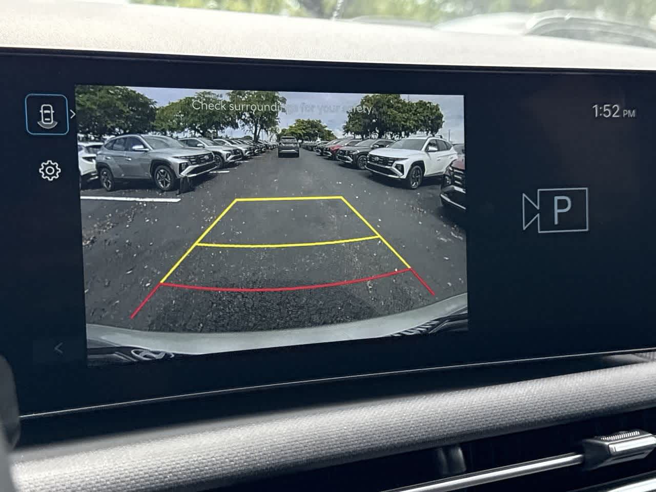 Thumbnail: 2025 Hyundai Tucson - 19