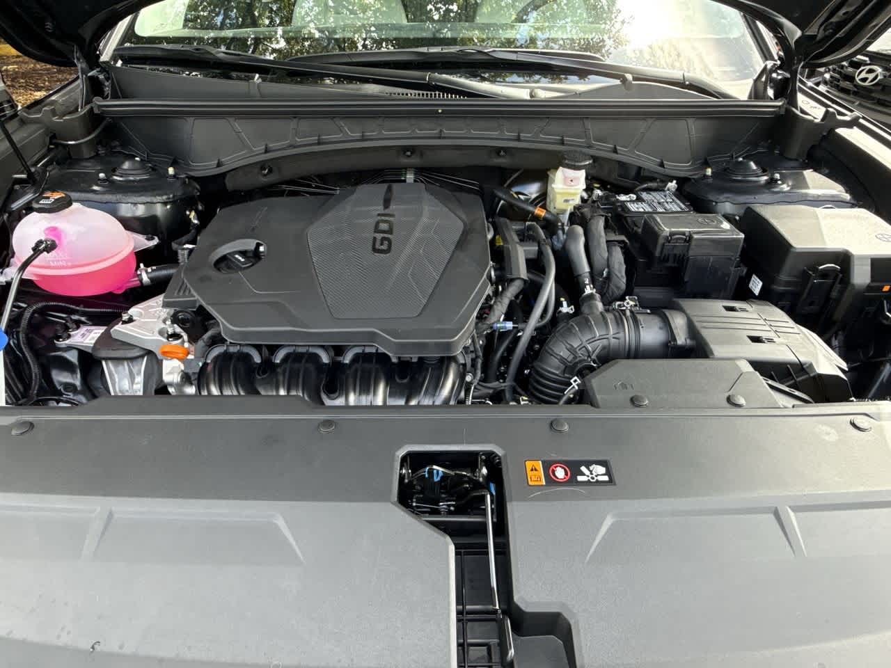 Thumbnail: 2026 Hyundai Tucson - 12