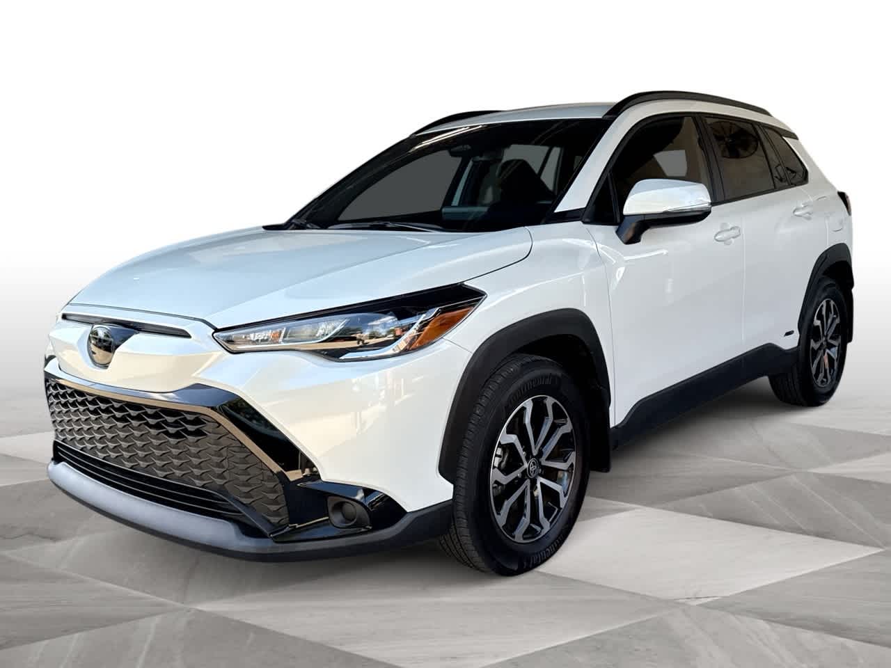 Thumbnail: 2024 Toyota Corolla Cross - 1