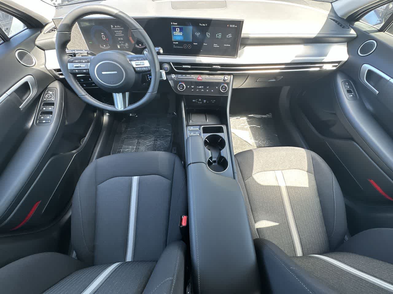 Thumbnail: 2025 Hyundai Sonata - 24