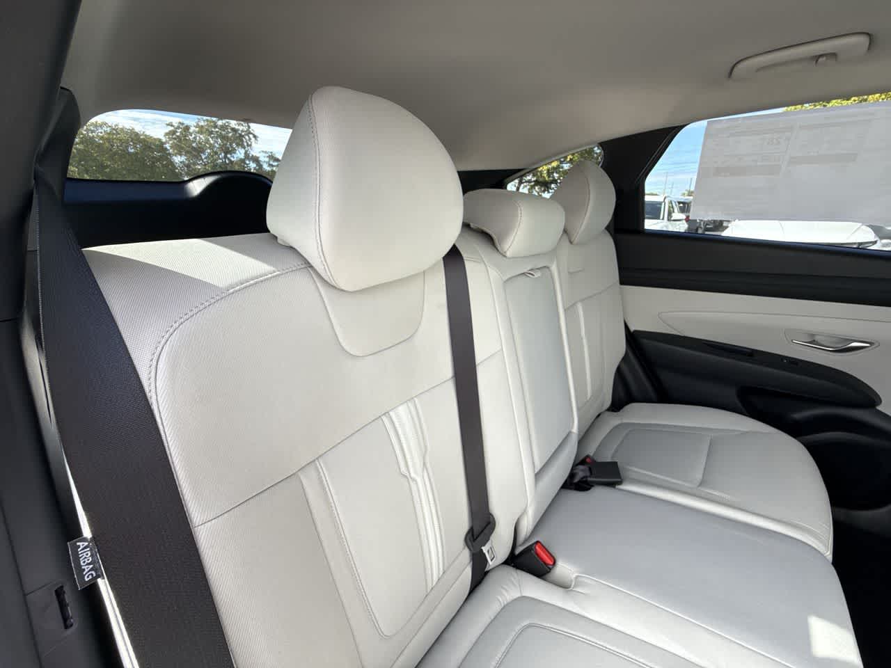 Thumbnail: 2026 Hyundai Tucson - 26