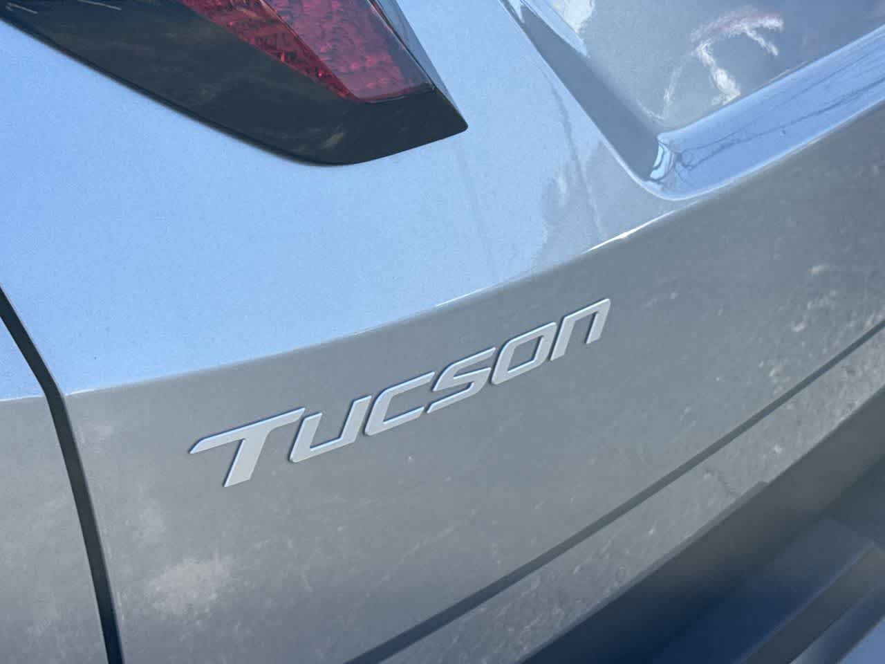 Thumbnail: 2026 Hyundai Tucson - 10