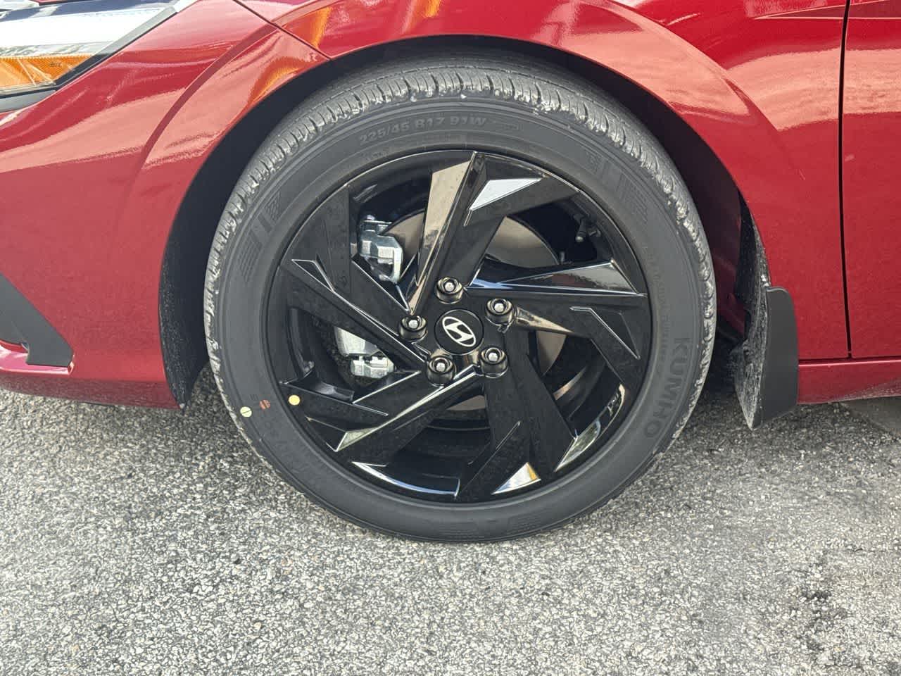 Thumbnail: 2026 Hyundai Elantra - 11