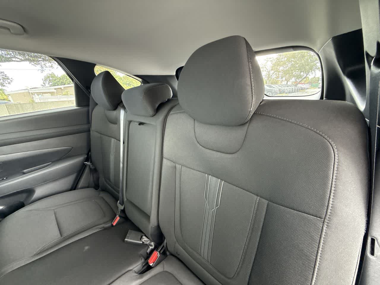 Thumbnail: 2026 Hyundai Tucson - 22