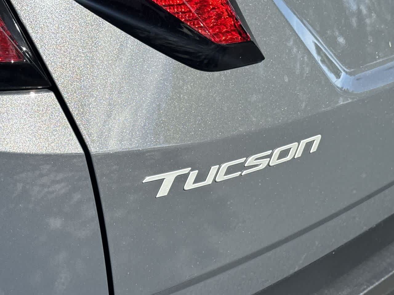Thumbnail: 2026 Hyundai Tucson - 10