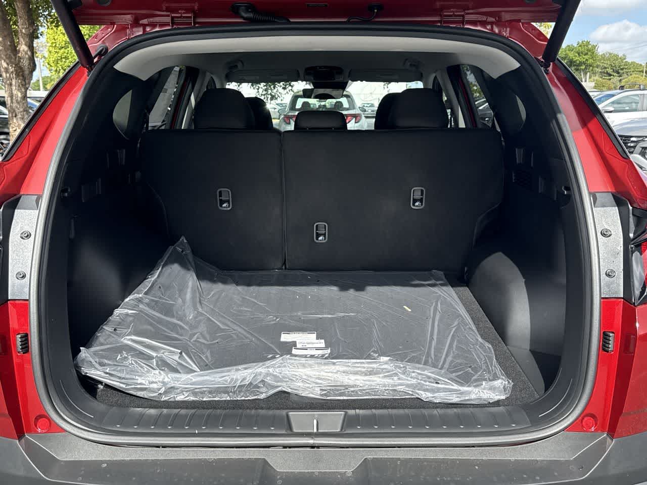 Thumbnail: 2026 Hyundai Tucson - 25