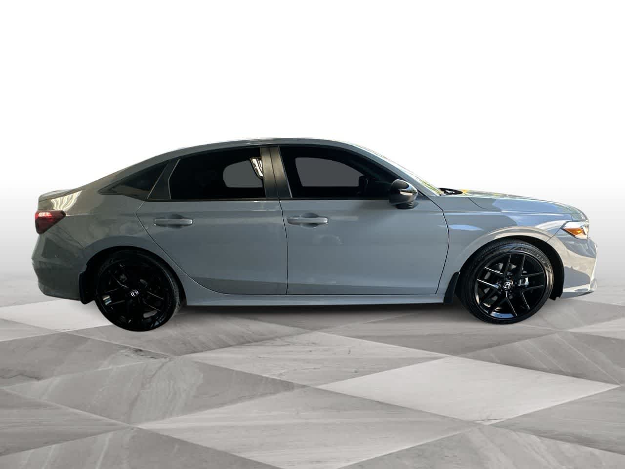Thumbnail: 2026 Honda Civic - 9
