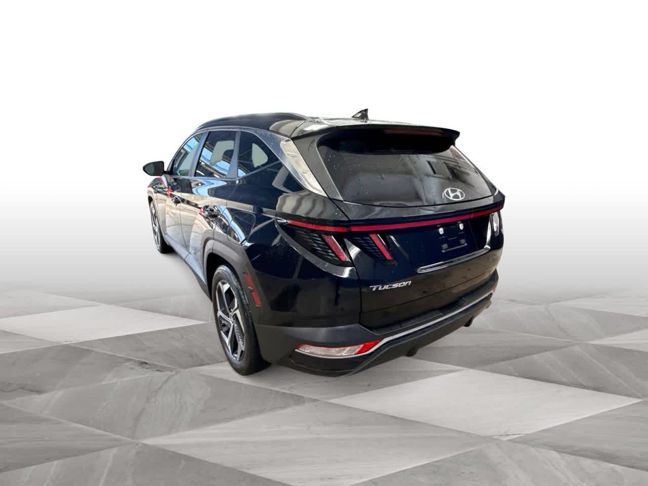 Thumbnail: 2022 Hyundai Tucson - 6