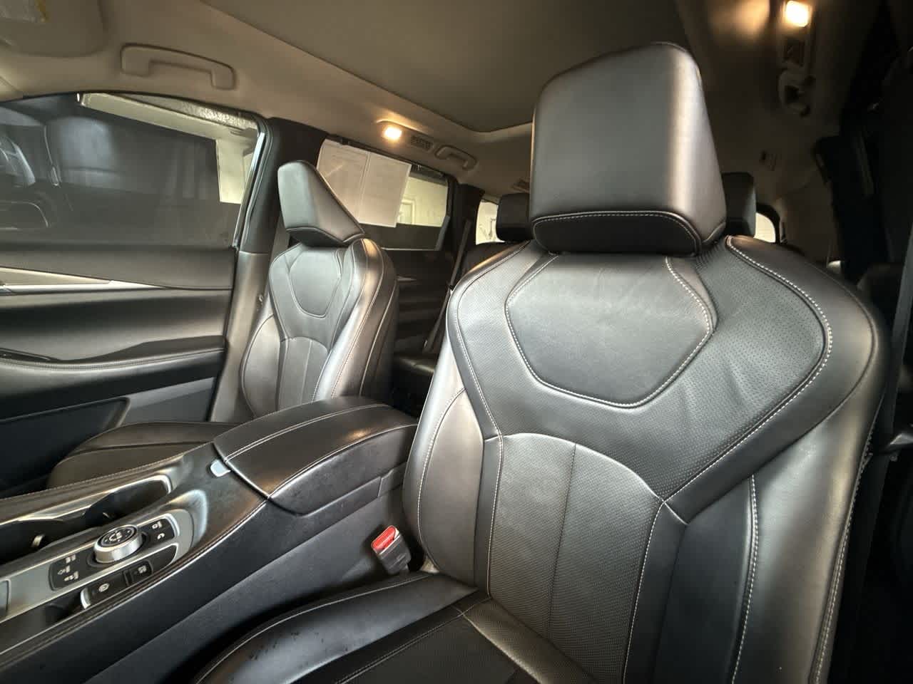 Thumbnail: 2024 INFINITI QX60 - 14