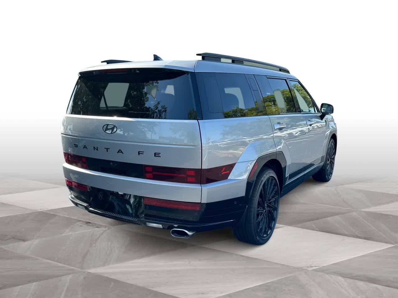 Thumbnail: 2025 Hyundai Santa Fe - 8