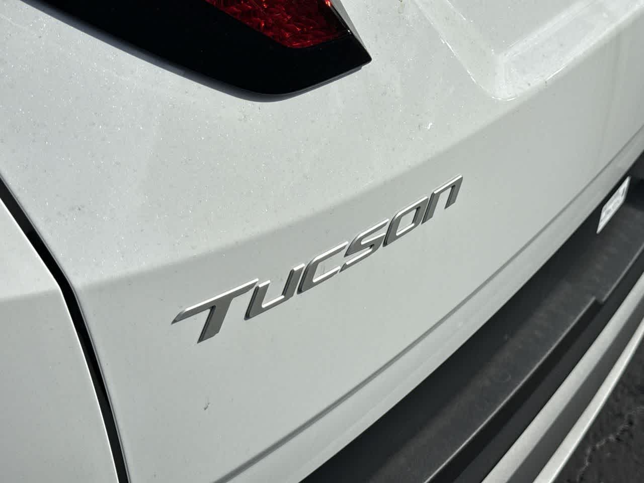Thumbnail: 2026 Hyundai Tucson - 10