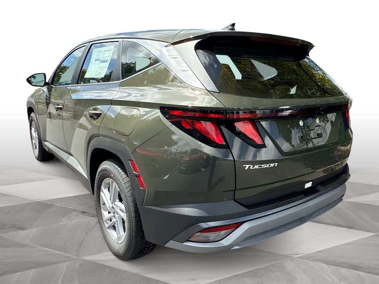 Thumbnail: 2026 Hyundai Tucson - 6