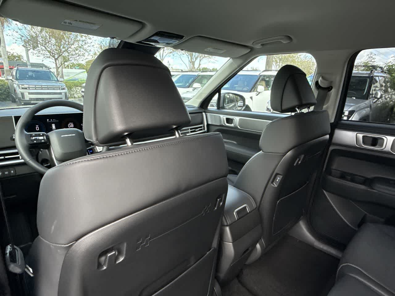 Thumbnail: 2026 Hyundai Santa Fe - 23