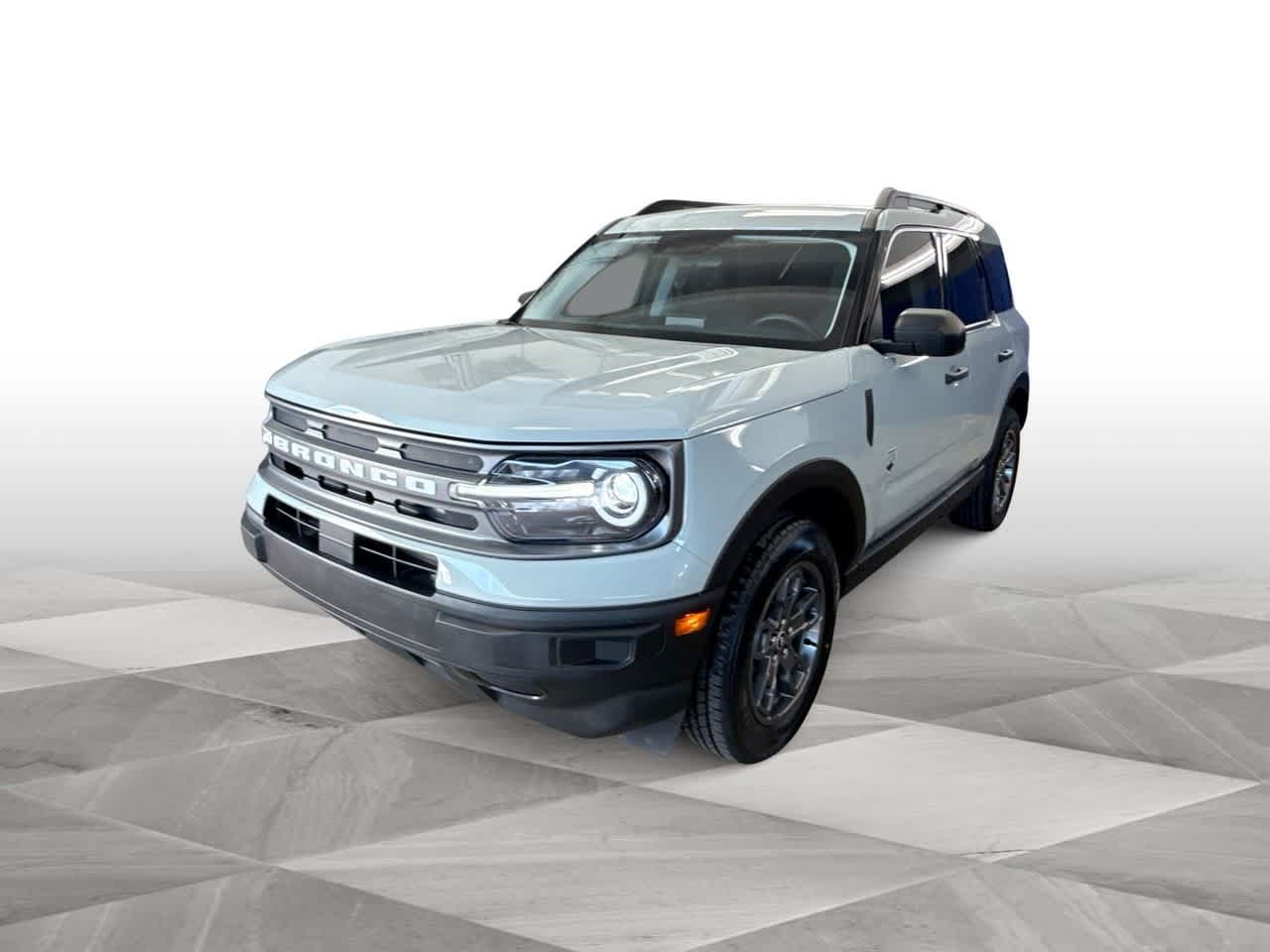 Thumbnail: 2022 Ford Bronco Sport - 4