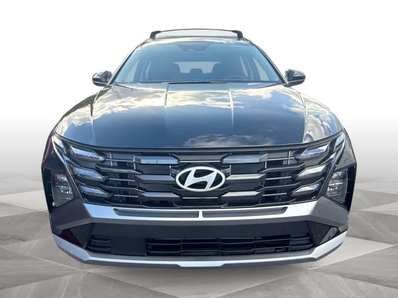 Thumbnail: 2026 Hyundai Tucson - 3