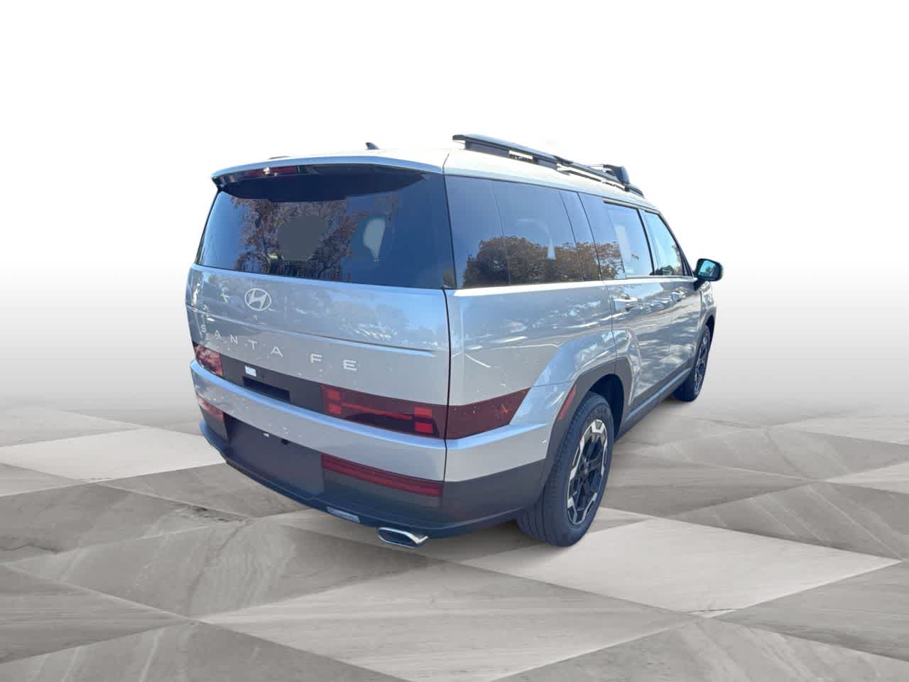 Thumbnail: 2026 Hyundai Santa Fe - 8