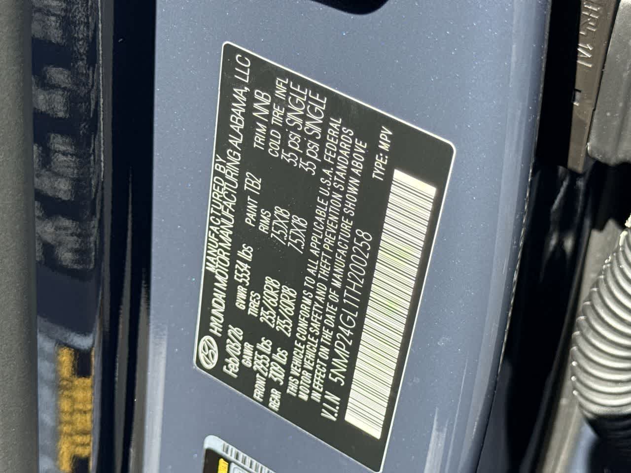 Thumbnail: 2026 Hyundai Santa Fe - 29