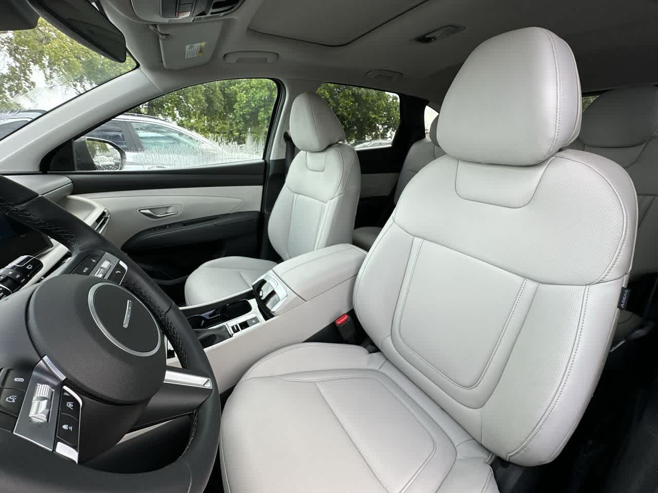 Thumbnail: 2025 Hyundai Tucson - 14