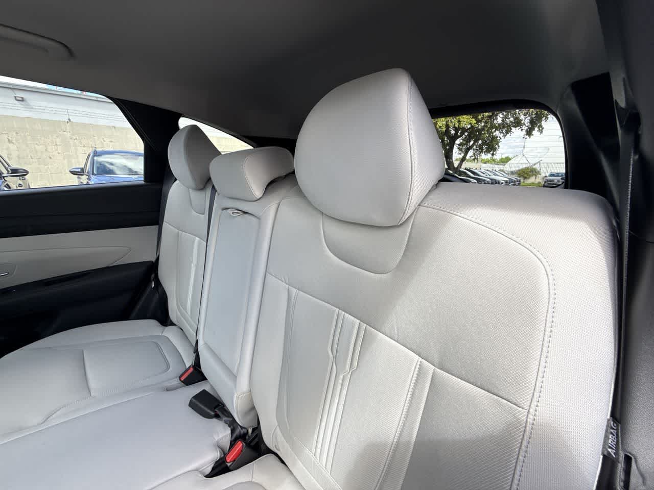 Thumbnail: 2026 Hyundai Tucson - 22