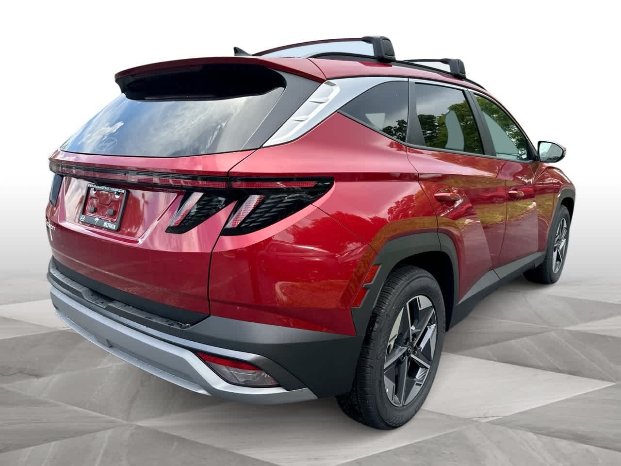 Thumbnail: 2025 Hyundai Tucson - 8