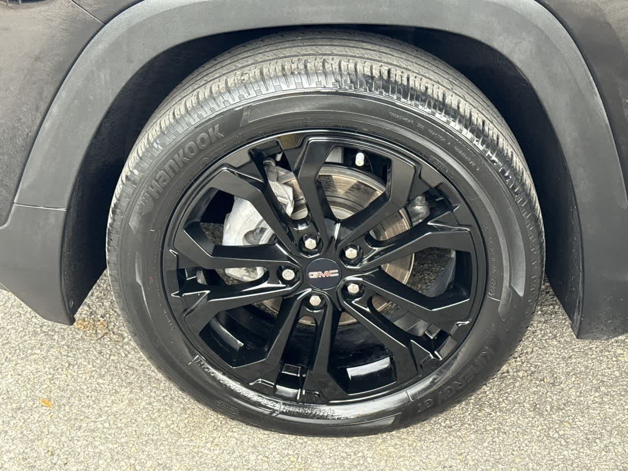 Thumbnail: 2022 GMC Terrain - 11