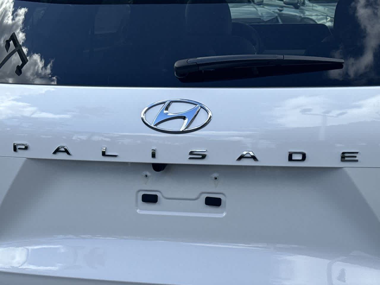 2025 Hyundai Palisade SEL 14