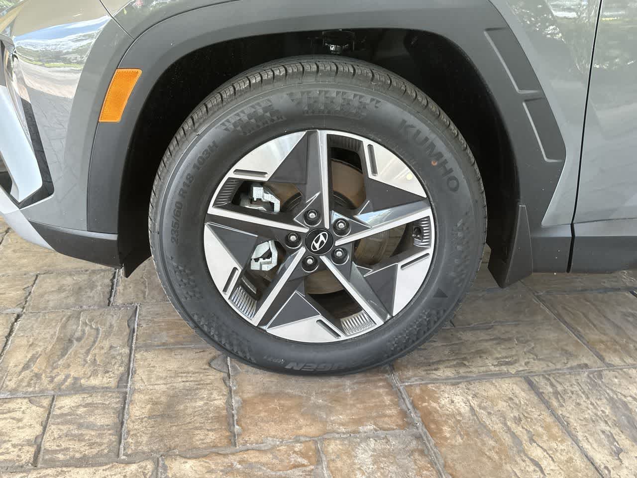 Thumbnail: 2026 Hyundai Tucson - 10